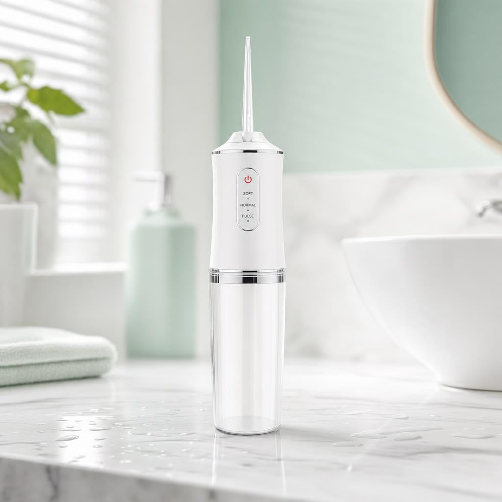 Irrigador dental Olmoa Blanco
