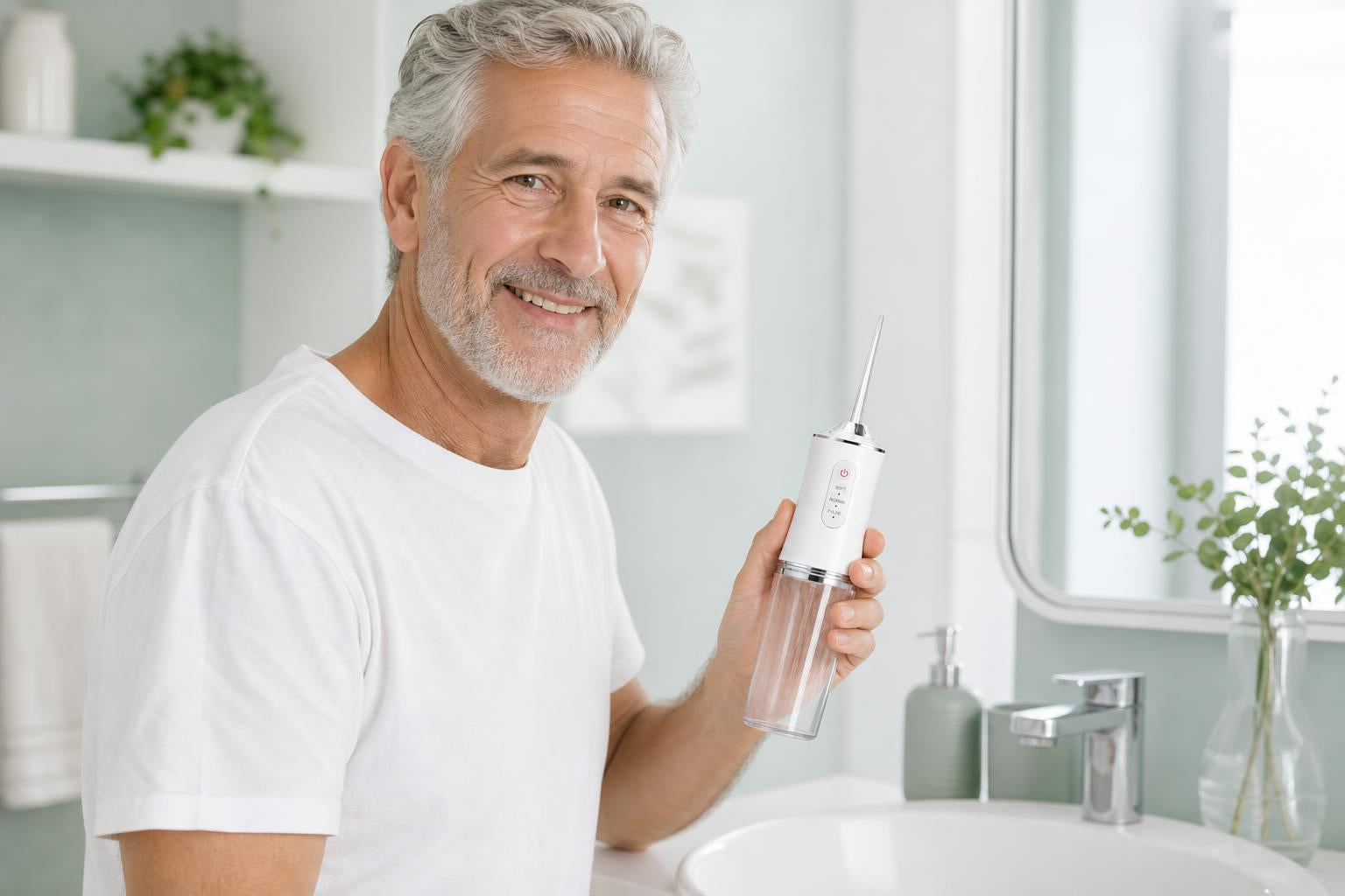 Fácil de usar a cualquier edad